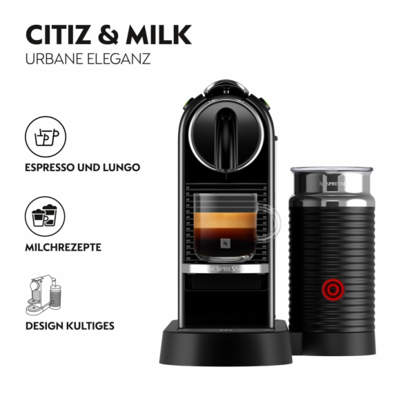 Kávovar De´Longhi EN 267 BAE