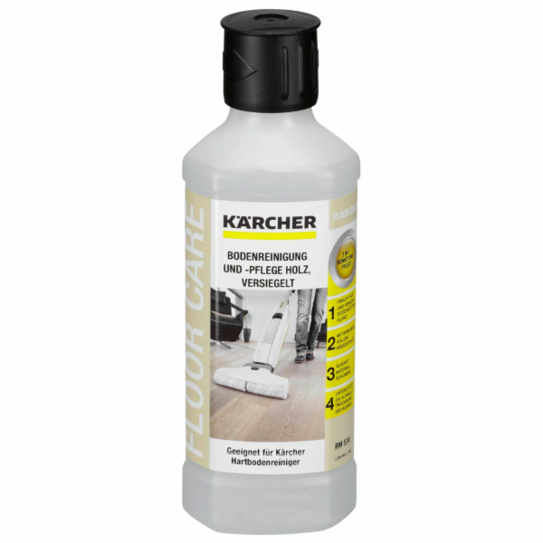 Kärcher cistic podlahy 500 ml drevo utesnene