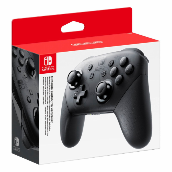 Nintendo Switch Pro ovladac