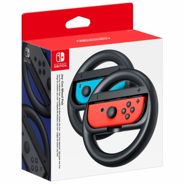 Nintendo Joy-Con Wheel Pair NSP115
