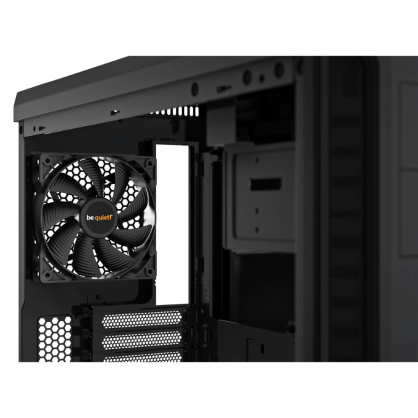 be quiet! Pure Base 600 Window Midi Tower Black