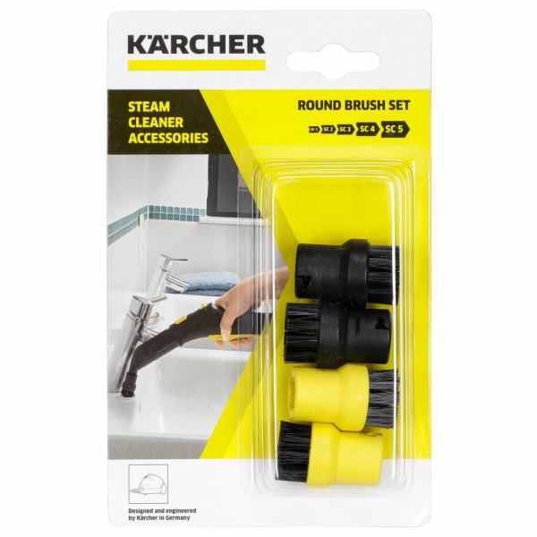 Kärcher 2.863-264.0 Sada kulatých kartáčků