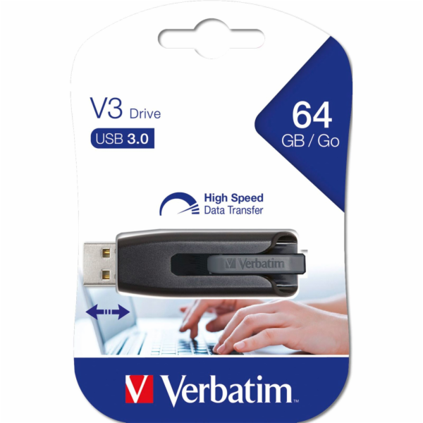VERBATIM 49174 USB 3.0 V3 64GB