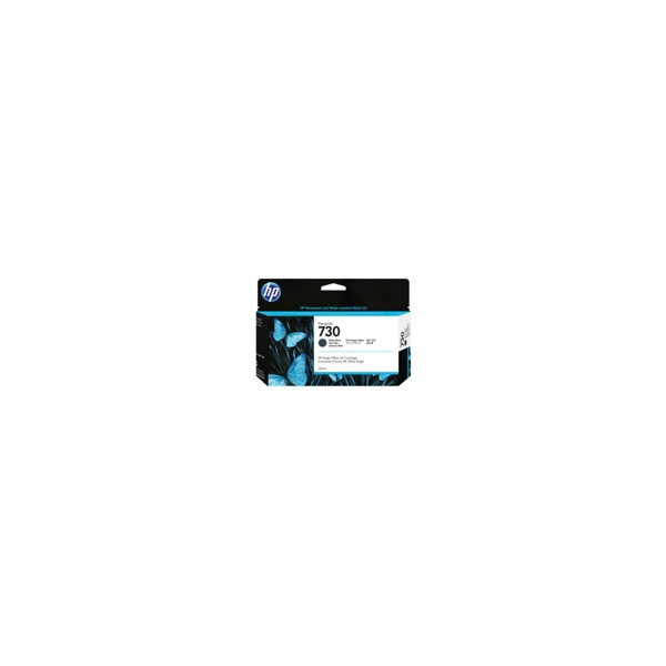 HP P2V65A - originální HP 730 130-ml Matte Black Ink Crtg
