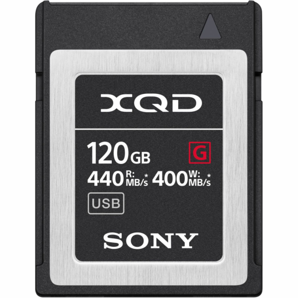 Sony XQD Memory Card G     120GB