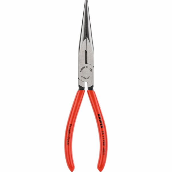 Knipex 26 11 200 Kleště půlkulaté s břity