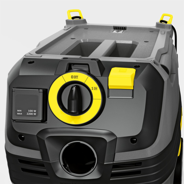 Karcher 1.148-231.0 NT 30/1 Ap Te L Víceúčelový Průmyslov...
