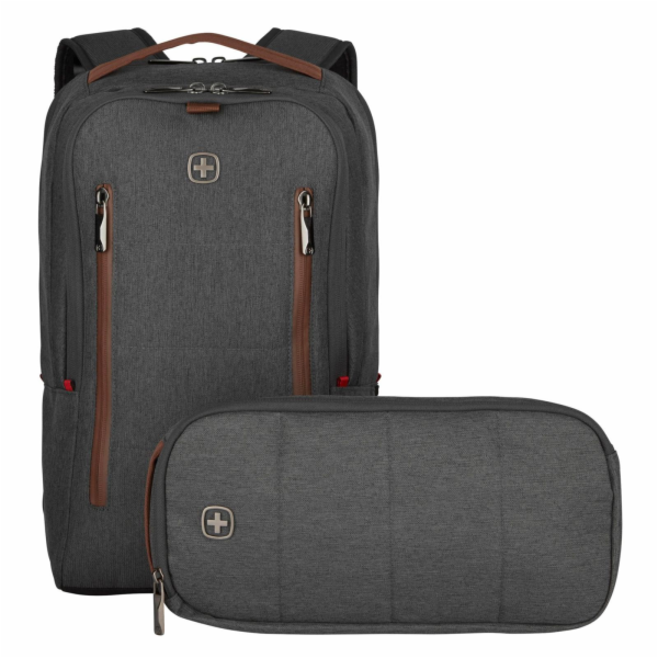 Wenger City Upgrade notebook ruksak 16  seda