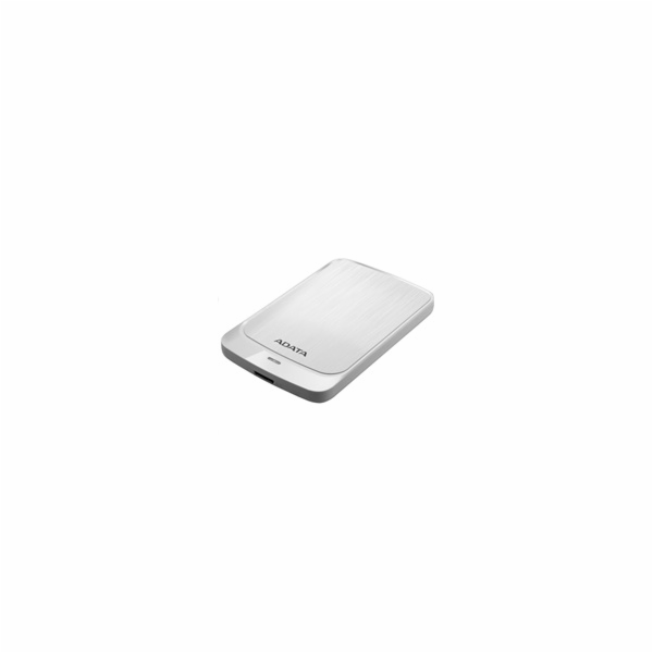 ADATA Externí HDD 2TB 2,5" USB 3.1 AHV320, bílý