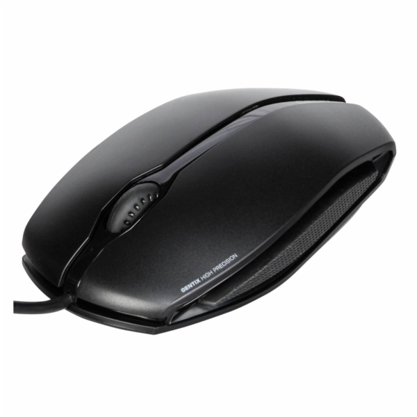 Cherry GENTIX Corded Optical Illuminated Mouse