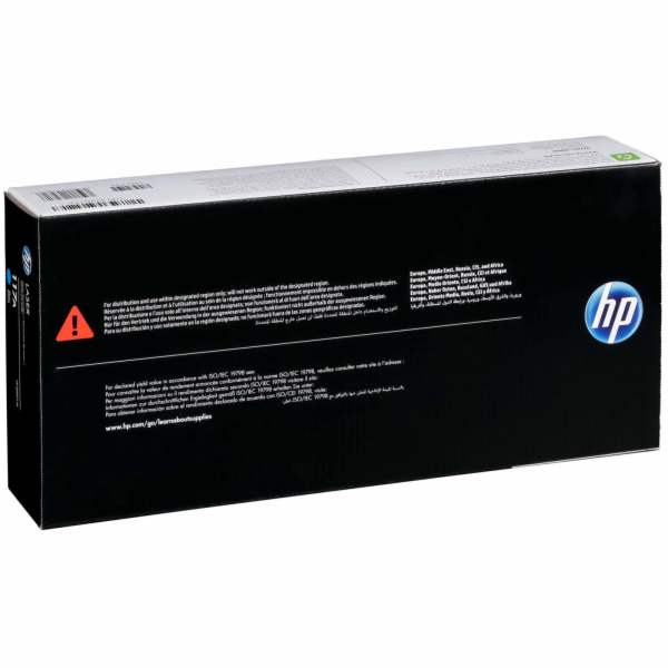 HP toner W 2071 A cyan c. 117 A