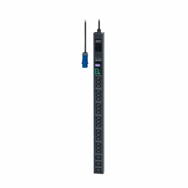 APC Easy Metered Rack PDU EPDU1116M - Rozvodná jednotka P...