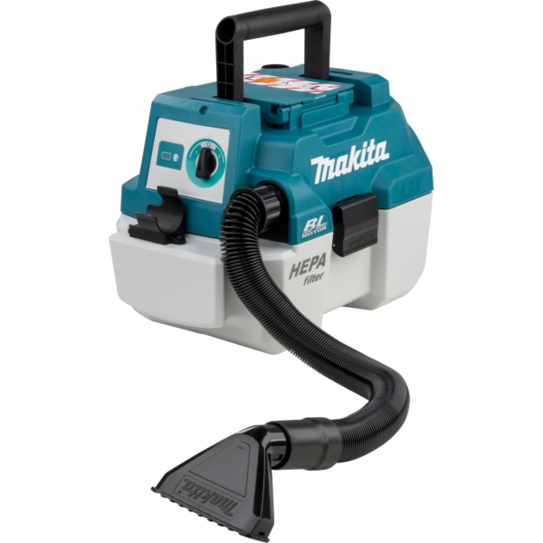 Makita DVC750LZX1 Aku ruční vysavač