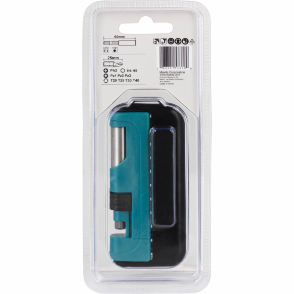 Makita D-65006 Bit-Set 11pcs