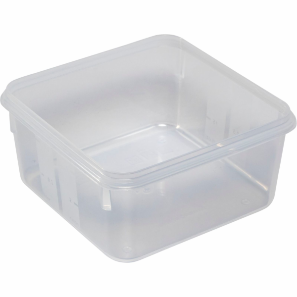 EMSA Clip&Close box na skladování potravin 1,3 l čtvercový
