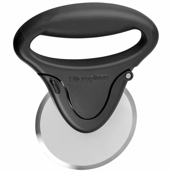 Microplane Pizzaschneider schwarz