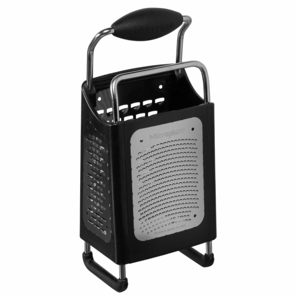 Microplane ctyrstranne struhadlo jemne/velmi hrube/platky...