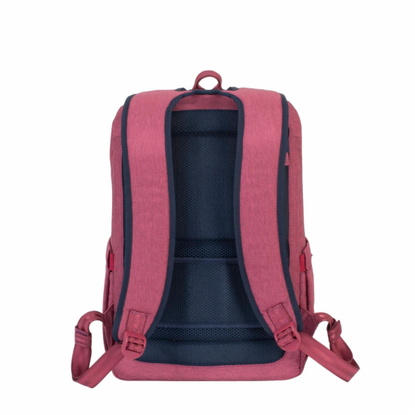 RIVACASE 7760 cervena Laptop backpack 15.6