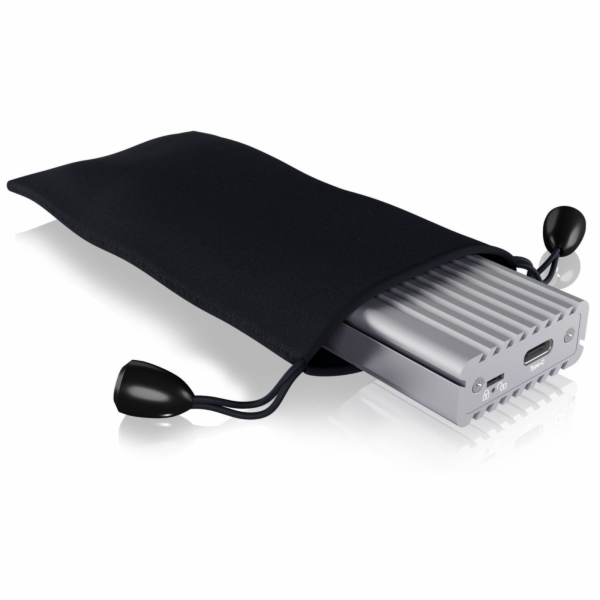 ICY BOX IB-1817Ma-C31 USB-C 3.1 (Gen 2) NVMe Gehäuse