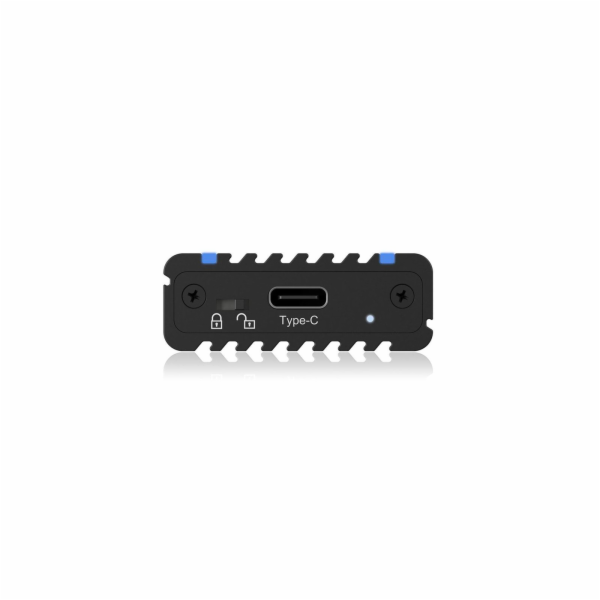 ICY BOX IB-1824ML-C31 USB-C 3.2 Gen2 Gehäuse 1x NVMe