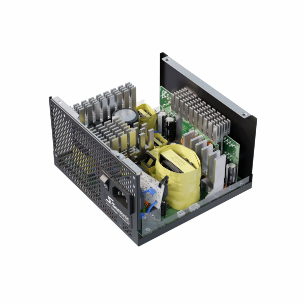 Seasonic PRIME Fanless PX-500 500W, PC zdroj