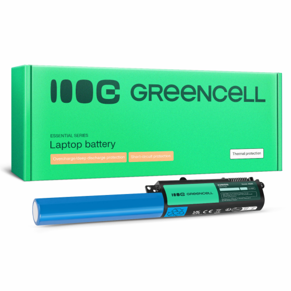 Green Cell AS86 notebook spare part Battery
