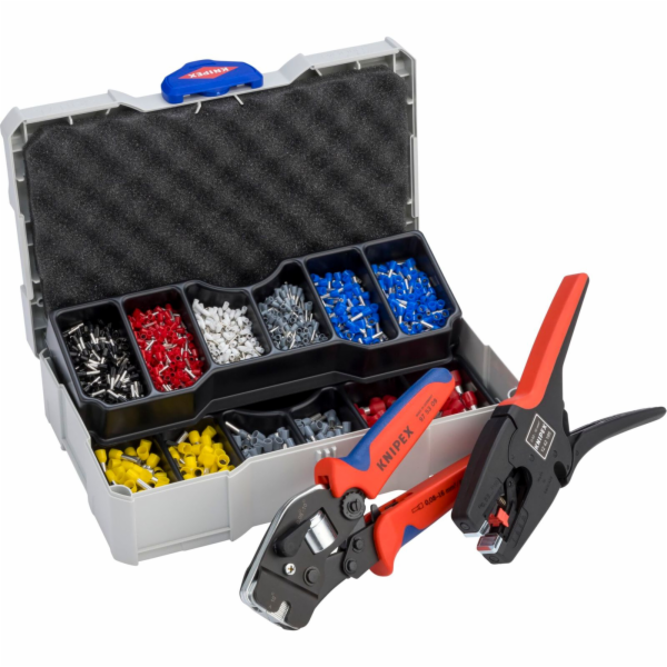 Knipex 97 90 17 Lisovací sortiment
