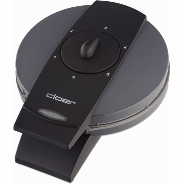 Cloer 1625 Vaflovač tmavě modrý