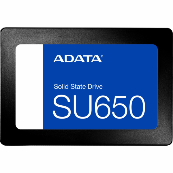 ADATA SSD 512GB Ultimate SP650SS 2,5" SATA III 6Gb/s (R:5...