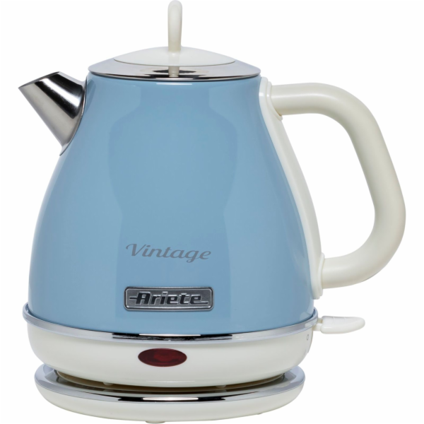 Ariete Vintage rychlovárna konvice 1L, modrá