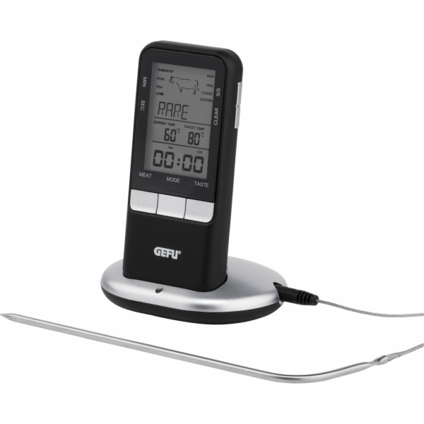 Gefu Händi Digitaler Funk Bratenthermometer
