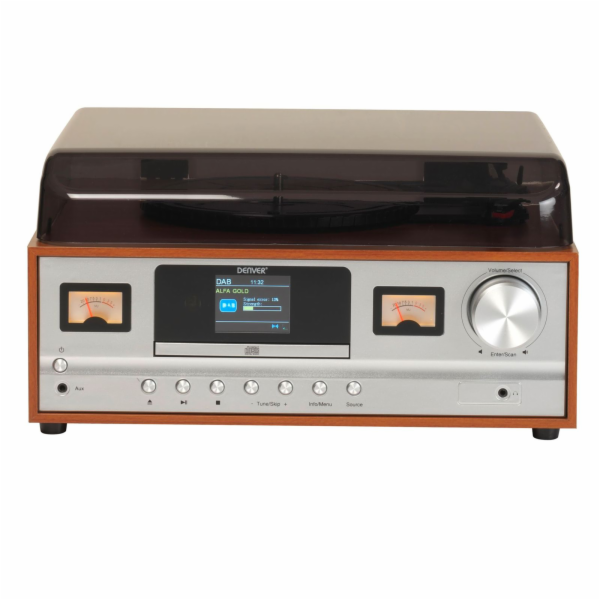 Denver MRD-52 HiFi systém
