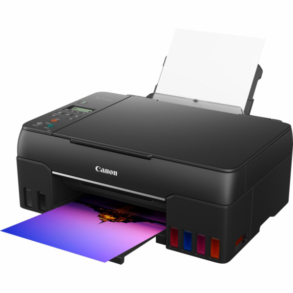 Canon PIXMA G650, multifunkční tiskárna