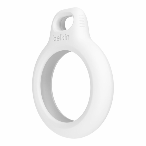 Belkin Schlüsselanhänger für Apple AirTag, weiß   F8W973b...