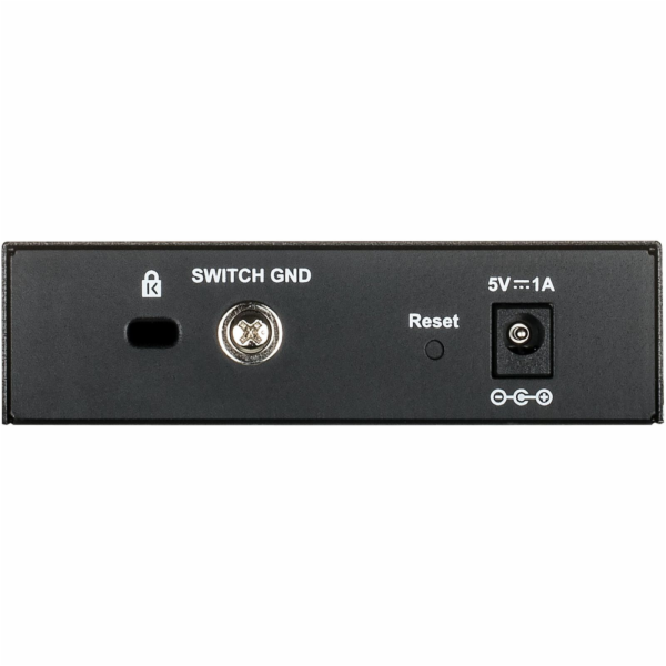 DGS-1100-05V2/E, Switch