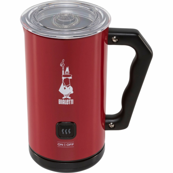 Bialetti MKF02 Automatic milk frother/warmer Červená