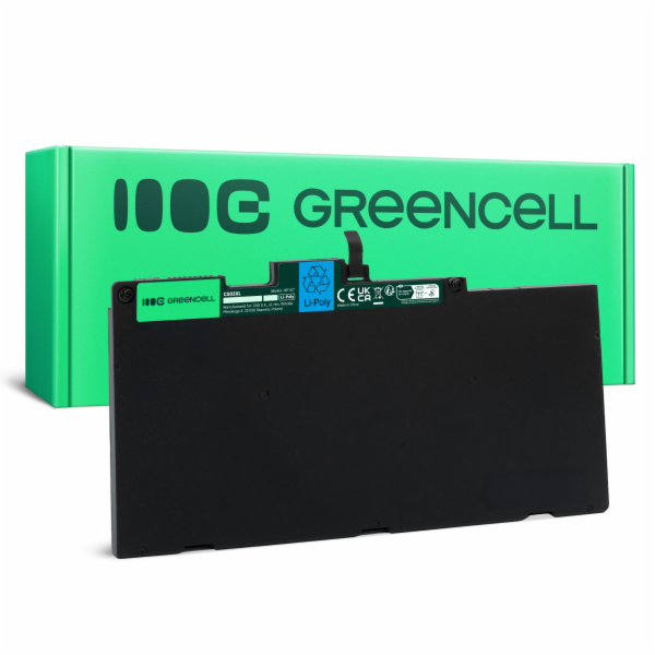 Green Cell HP107 náhradní díl pro notebook Baterie