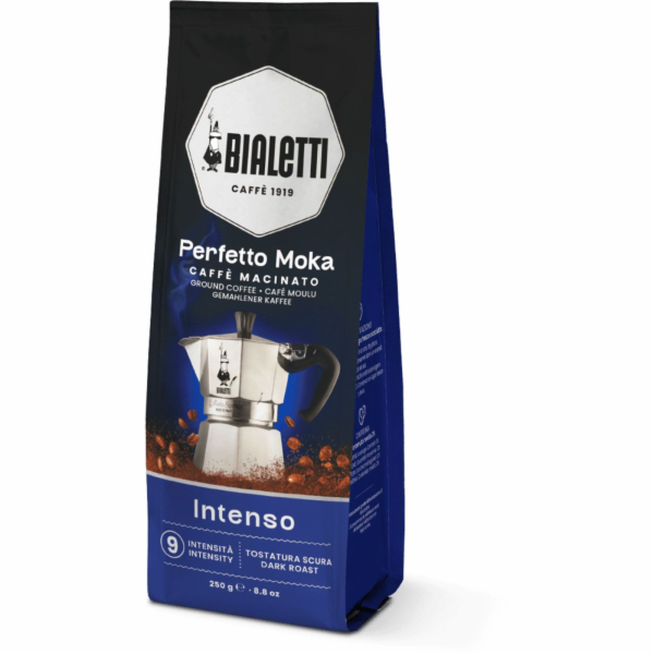 Bialetti Perfetto Moka Intenso mletá 250 g