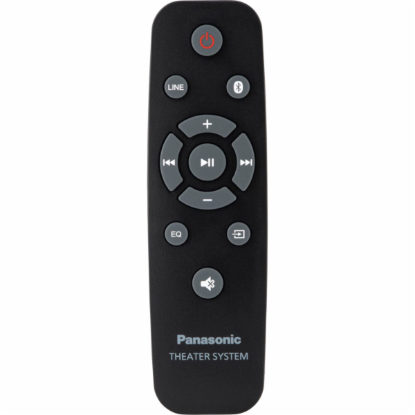 Panasonic SC-HTB100EGK soundbar