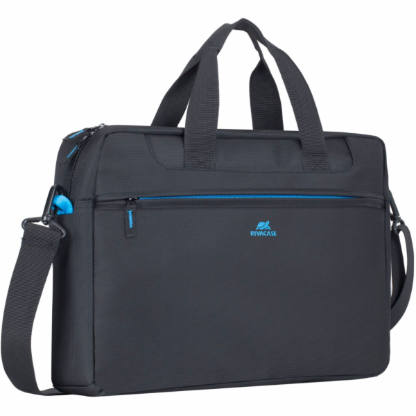 RIVACASE 8057 Black Laptop Bag 16