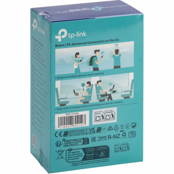 Router TP-Link M7450