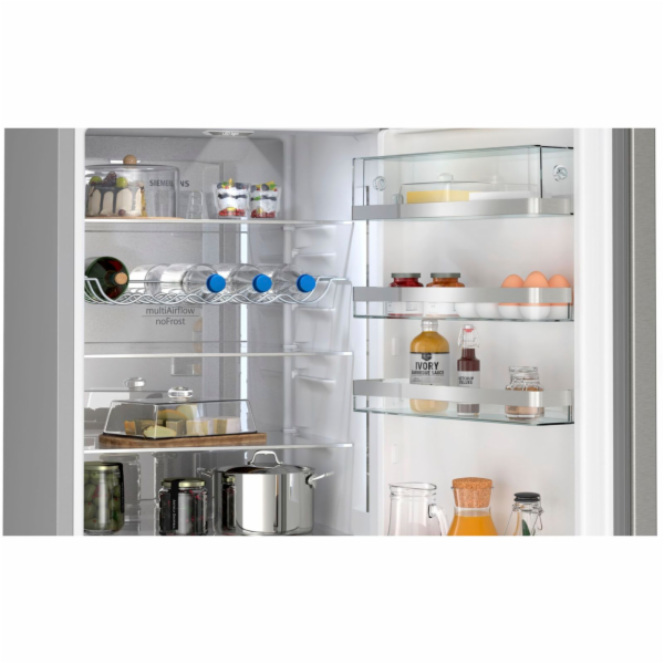 Siemens KG39NAIBT Stand-Kühl-Gefrierkombination