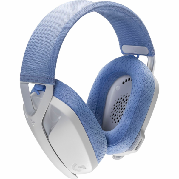 Logitech G435 LIGHTSPEED Wireless Gaming Headset - WHITE
