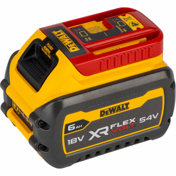 Dewalt DEWALT NABÍJEČKA DCB132 PRO DVĚ BATERIE + 2 x BATE...