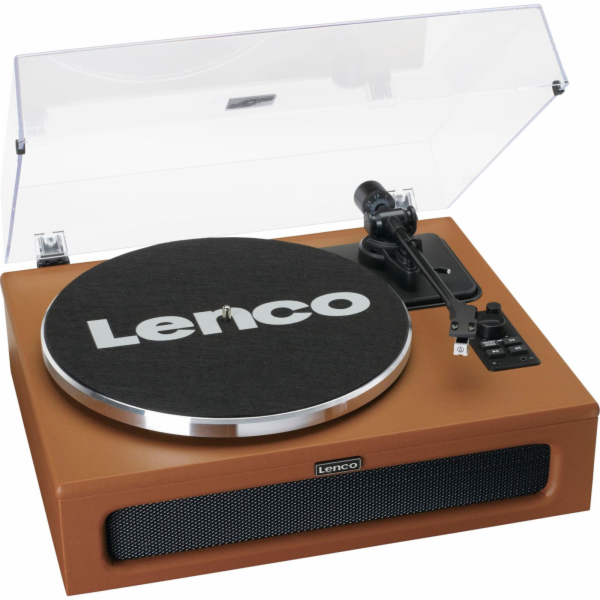 Lenco LS-430BN drevené telo s kozenkou