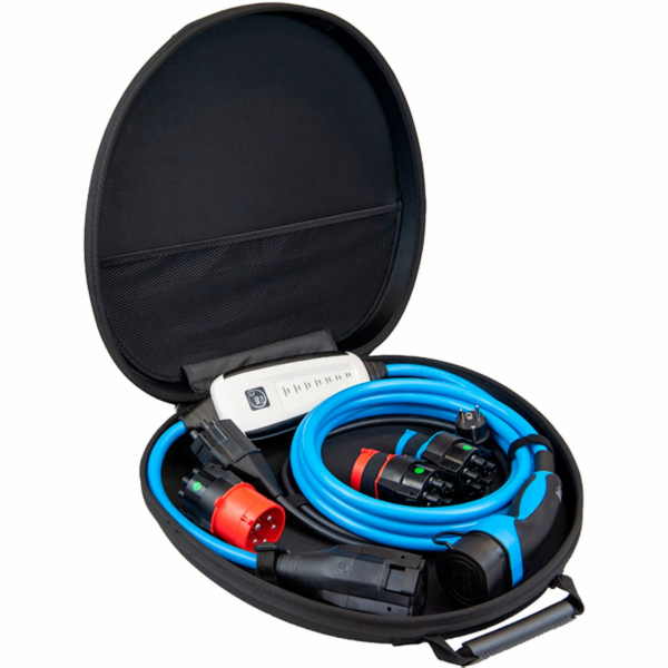 NRGkick Mobile Wallbox 32A 7,5m Set Optimal (22 kW, 7,5 M...