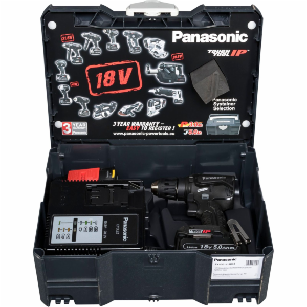 Panasonic EY1DD1J18D32 aku vrtaci sroubovak