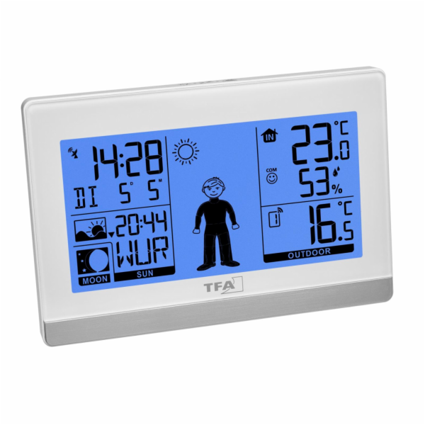 TFA 35.1159.02 Weather Boy