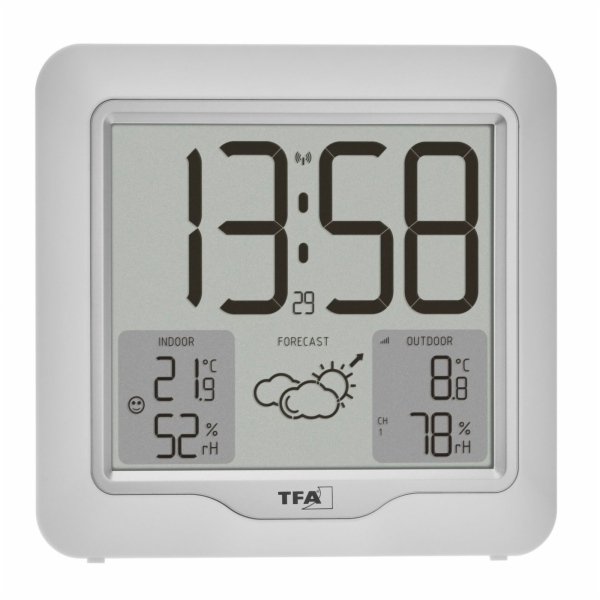 TFA 35.1164.02 METRO PLUS Meteostanice