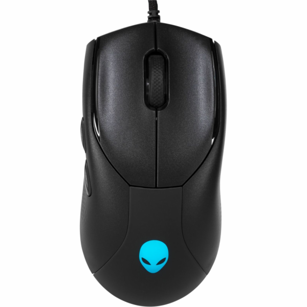 Alienware AW320M mouse Ambidextrous USB Type-A Optical 32...